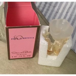VINTAGE—SO DE LA RENTA PARFUM